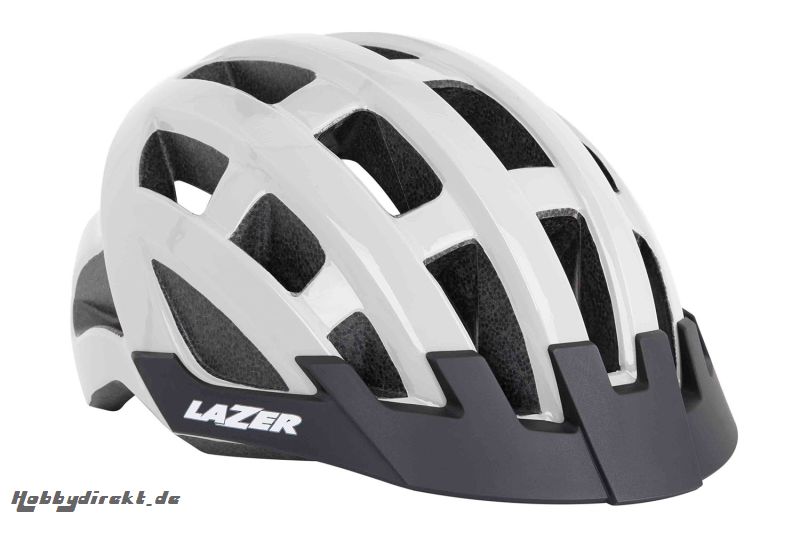 Lazer Bike-Helm COMPACT CE/WHITE UNISIZE LAZER 87011052