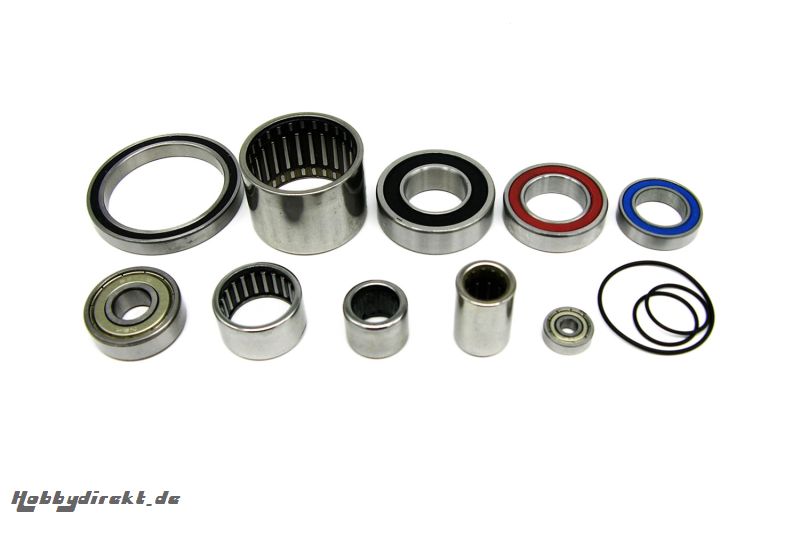 Motor-Revisions-Kit fÃ¼r BOSCH Active Line, Performance Line und CX-Motoren XciteRC 87013002