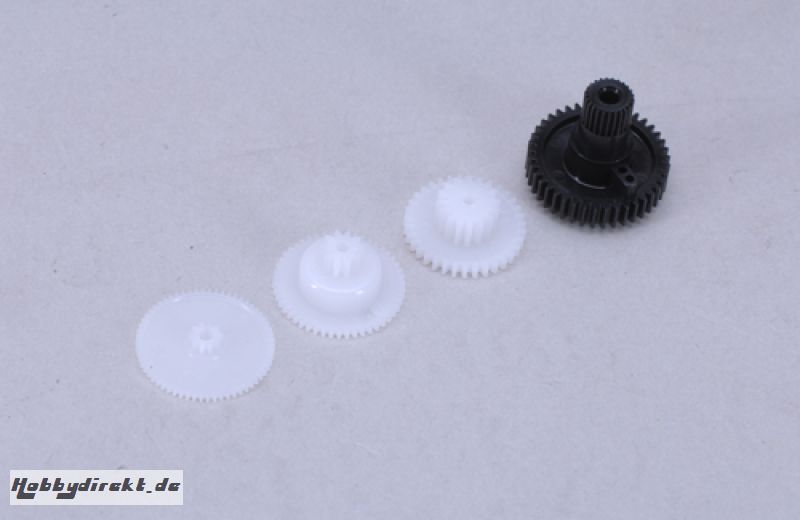 Gear Set - Servo S3003/3004