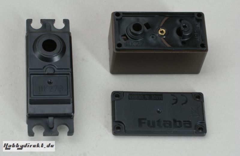 Futaba Gehäuse Set- Servo Brushless S9155/9351