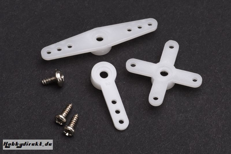 Servo Arm Set - WOT4 Mini ripmax Y-CF010T