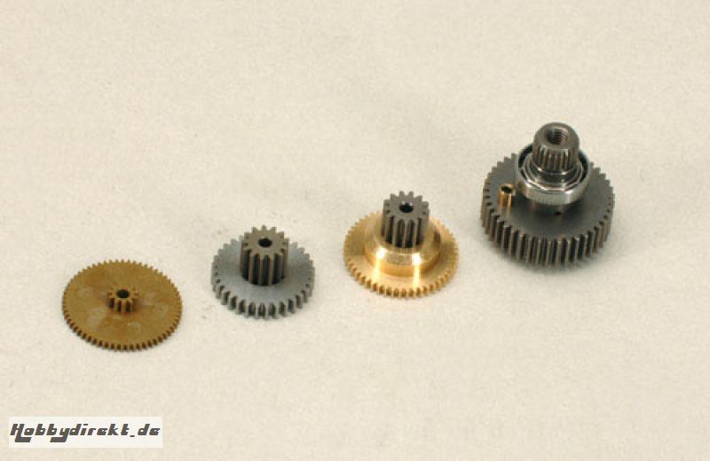 Futaba Gear Set - Servo BLS253/451