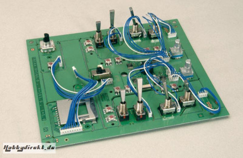 T12FG TB14 PCB Assy Sub A1&H