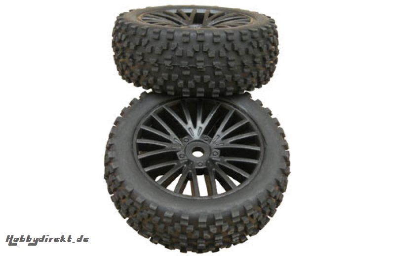 Front Tyres (Wolf) DHK