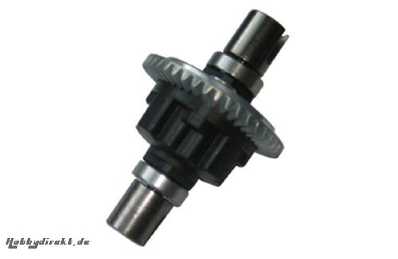 Differential Set DHK