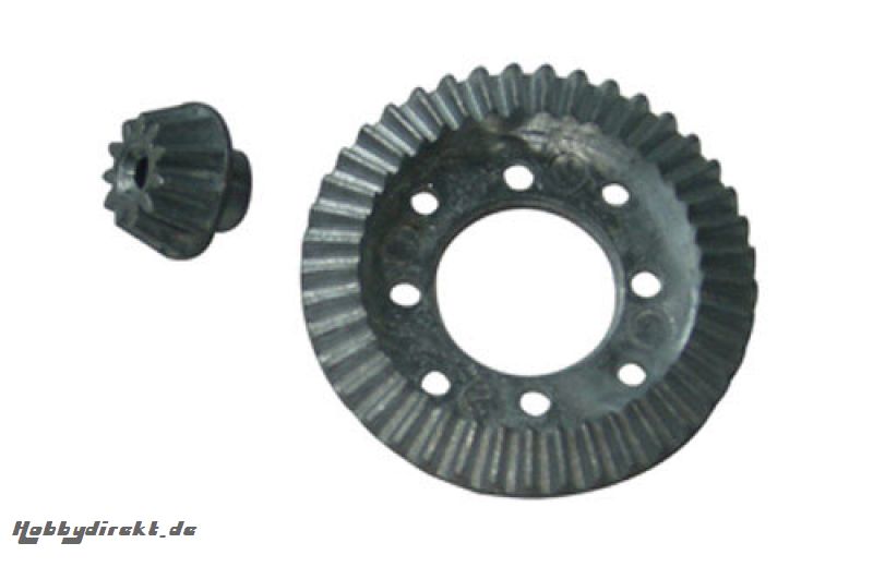 Tellerrad -41Z / Kegelrad-11Z DHK