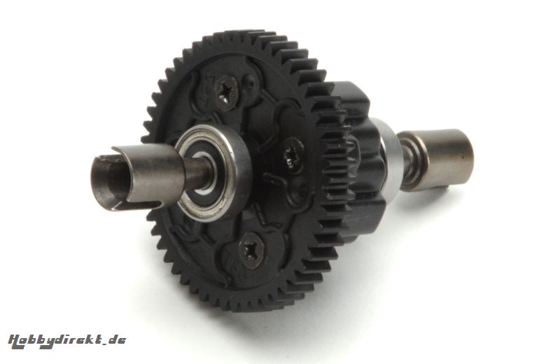 Hunter BL zentr. Differential Set DHK