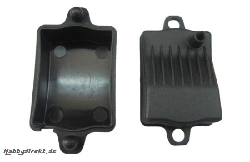 Receiver Cover Set DHK