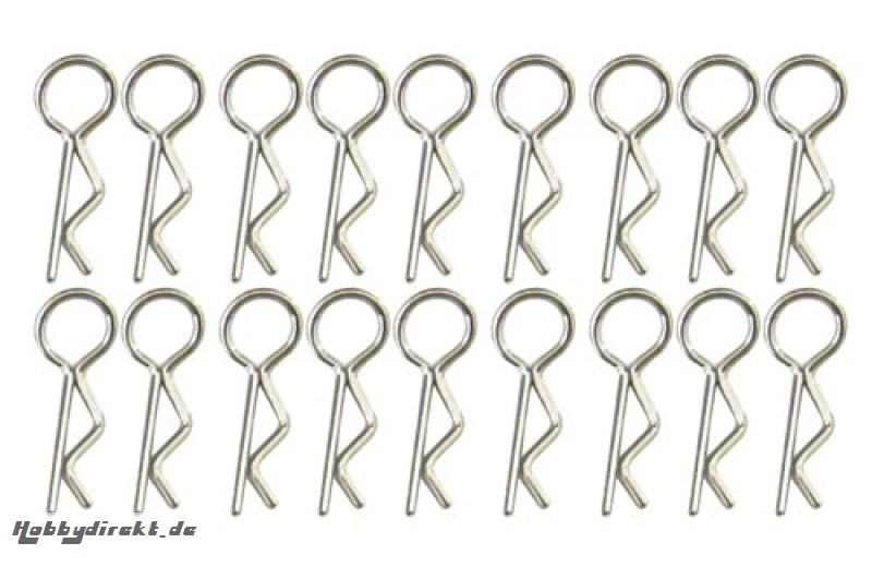 Pin-B (1.2mm) (16pcs) DHK