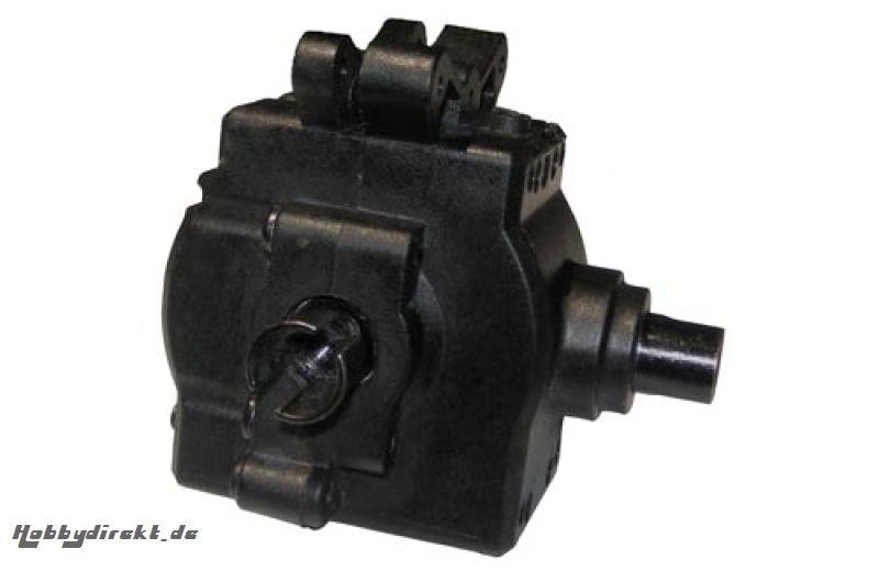 Differential Gehäuse komplett DHK