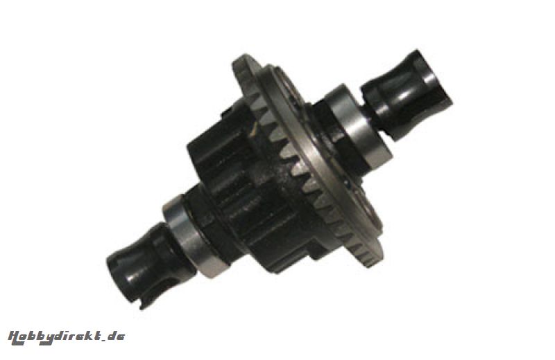 Differential Set DHK