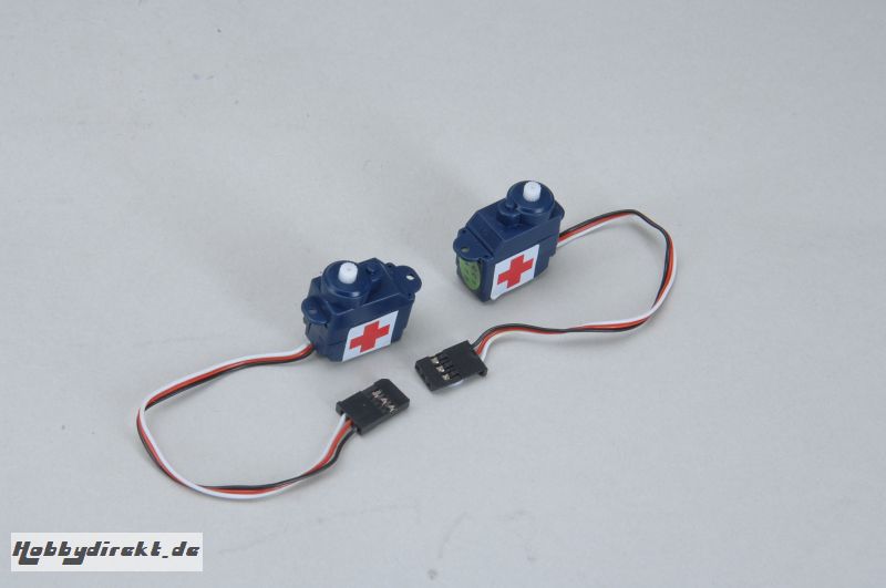 Servos (2) – MASH EF Z-EF5619