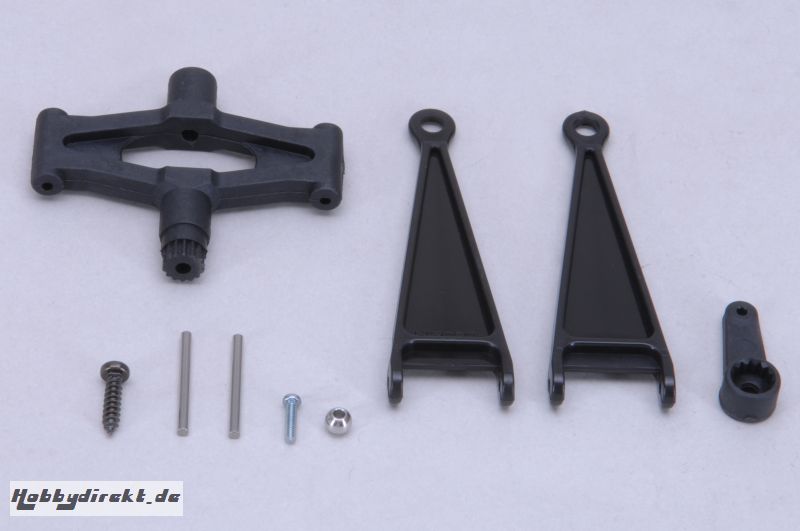 SD Nickhebel Arm Set Hirobo Z-H0412-134