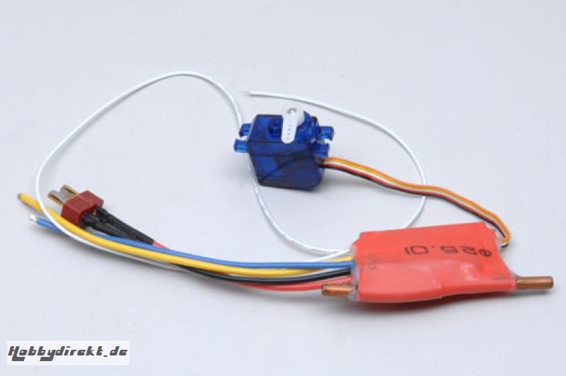 ESC/Rx (27.045)/Servo Offshore Lite Joysway