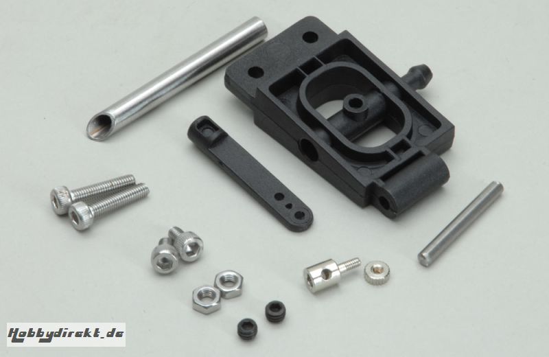 Rudder Plastic Bracket - 83 Series Joysway