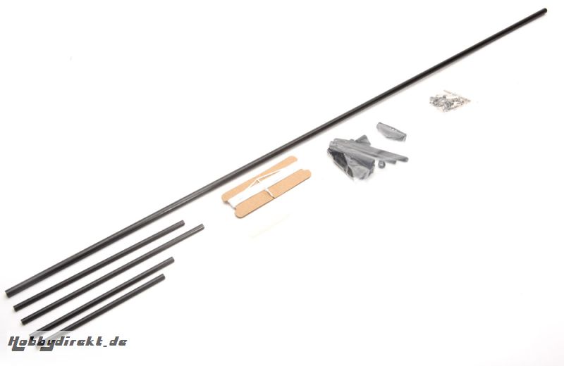 DF95 Complete B Rig Assy (No Sails) Joysway