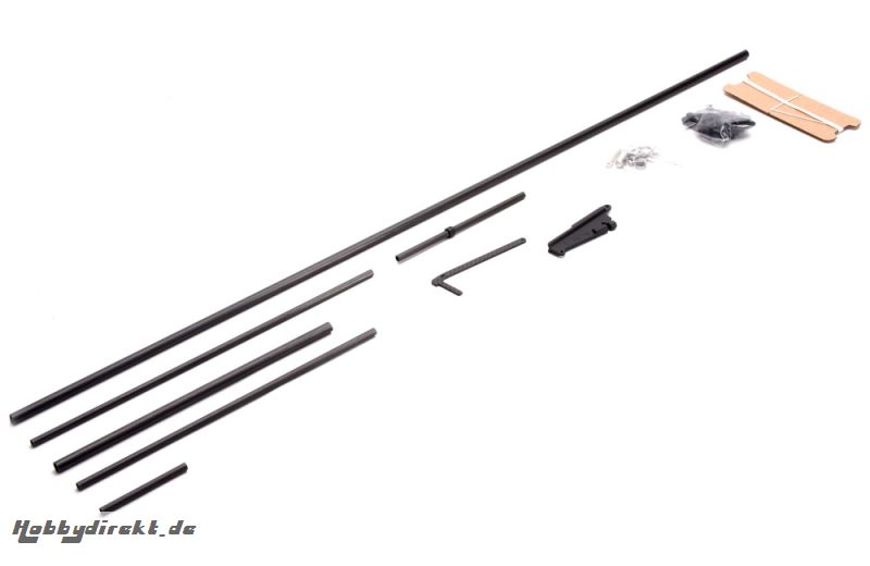 Complete A Rig Assy(No Sails)DF65V6 Joysway Z-JS-881531