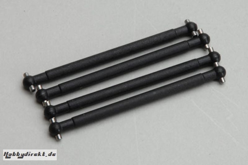 Dogbone Shaft (4pcs) - Jackal/Husky