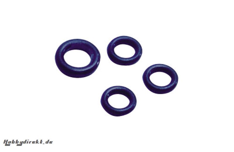 O-Ring Set - Mikro Fahrwerk SKYRC Z-SKYRE0112