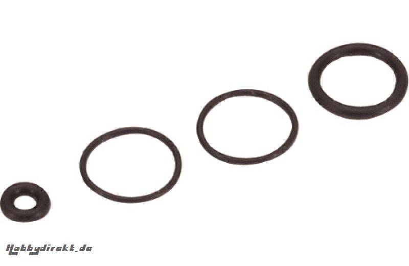 O-Ring Set - Std/großes Fahrwerk SKYRC Z-SKYRE0411