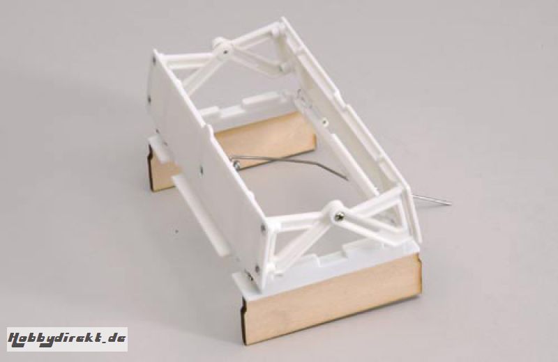 Bobbon Abwurf Mechanismus-DiscoverySTM