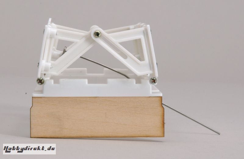 Bobbon Abwurf Mechanismus-DiscoverySTM