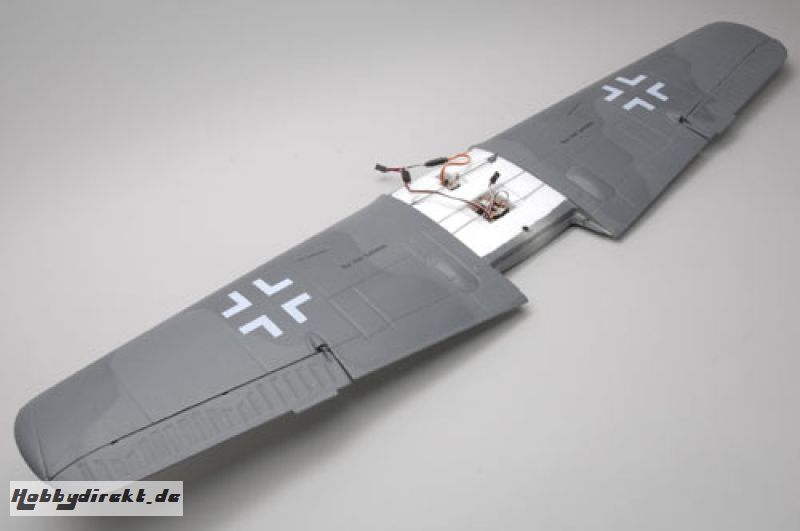 Flügel (m/Servos) - FW190STM