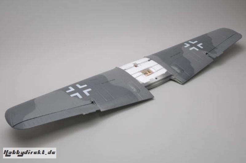 Flügel ohne Servos - FW190STM