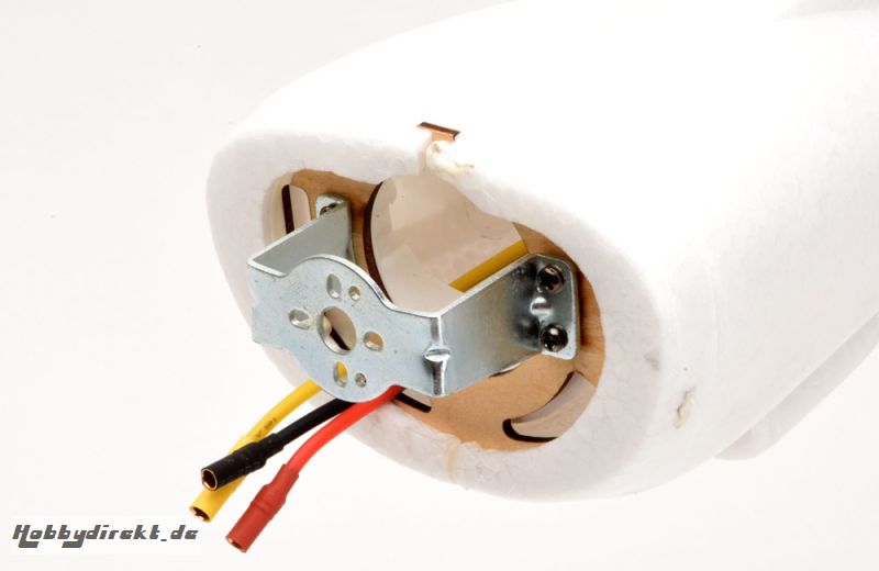 Rumpf m. Servos & EZFW - Seawind STM Z-STM180B