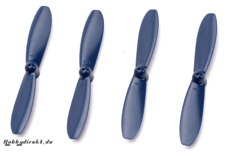 Udi Peregrine Propeller blau Udi Z-U28W-03