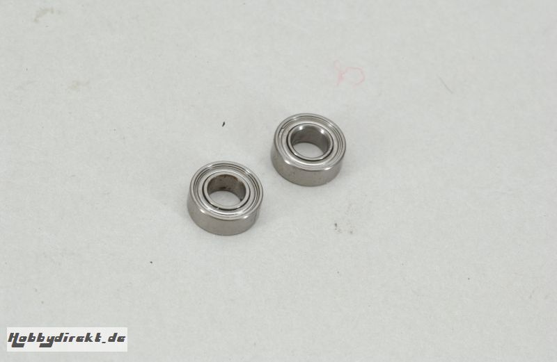 4x8mm BB  Alle X-Cellerator (2 Stk) XTM Z-XTM149146