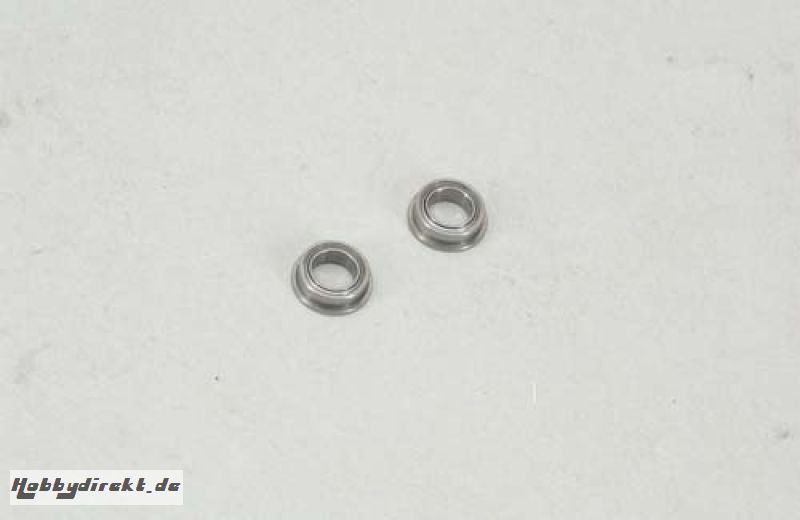 5x8x2.5mm Flansch Kugellager(Pk2) XTM