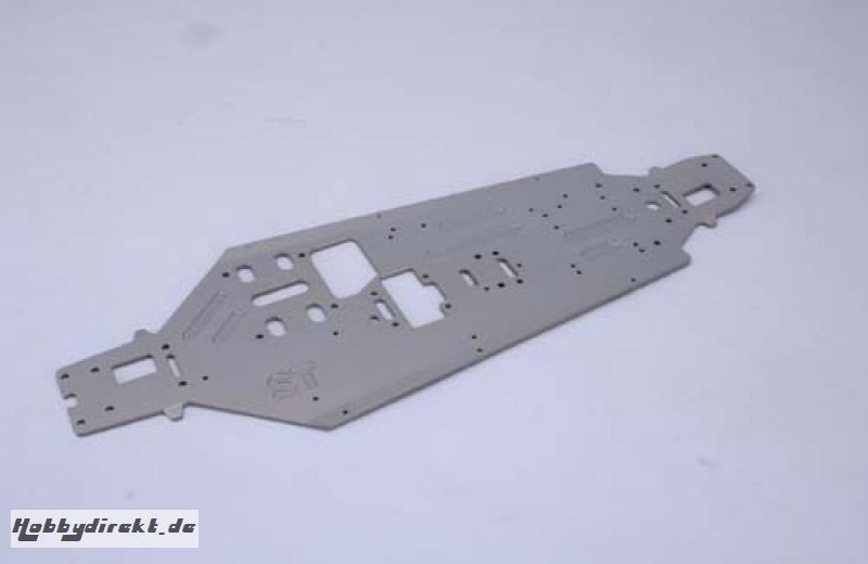 Chassis (3mm/7075/Eloxiert)MST XTM