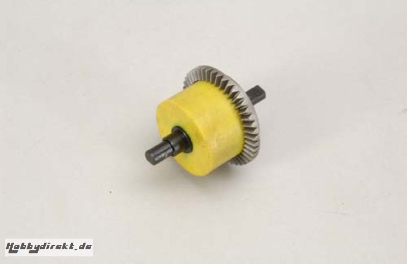 Differential Komplett (Vo o. Hi) Ma XTM