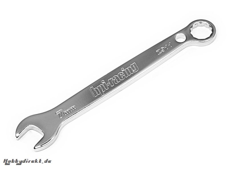 Ring-Maulschlüssel 7mm HPI Z911