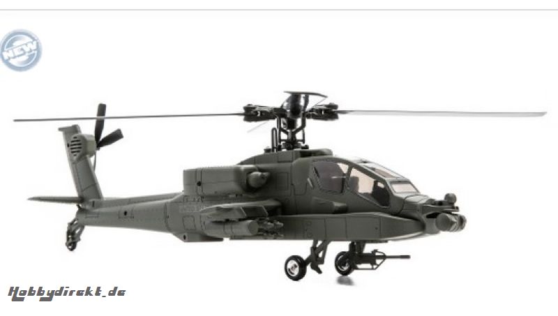 Micro Apache AH-64 RTF EU M1 Horizon BLH2500EU1