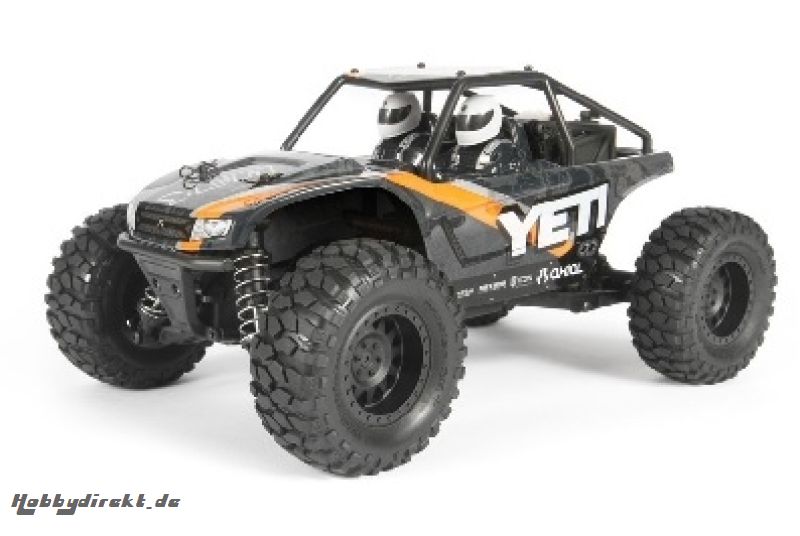 Axial - Yeti JR  - 1/18 - 4WD - RTR AX90054 Hobbico