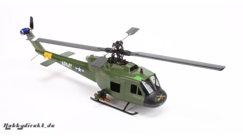 Blade SR UH-1 Huey Gunship RT Horizon BLH1700EU2