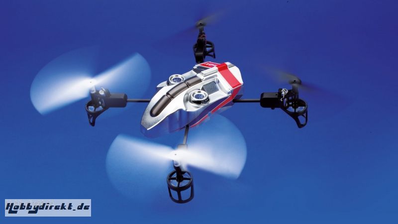 Blade mQX Quadcopter (EU Mode 2) Horizon BLH7500EU2