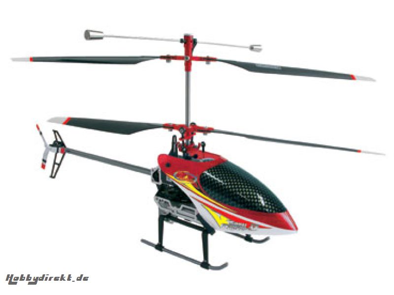 Easycopter XS 2,4 GHz Multiplex 273407 Easy Copter RC System