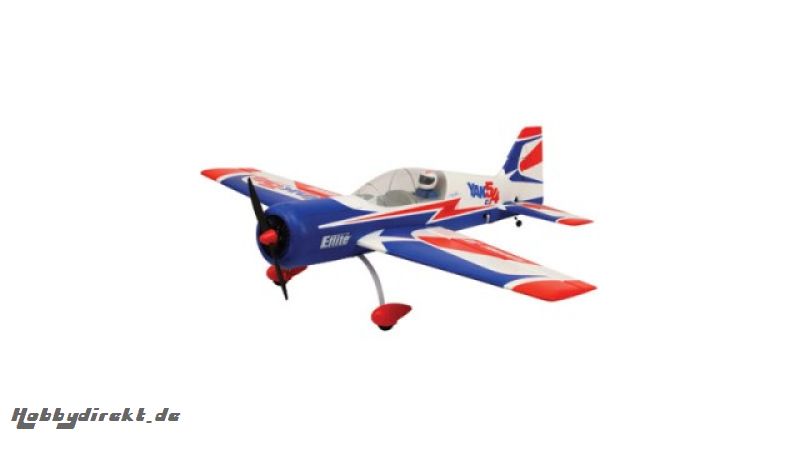 E-Flite Yak 54 C-Z PNP Horizon EFL10075