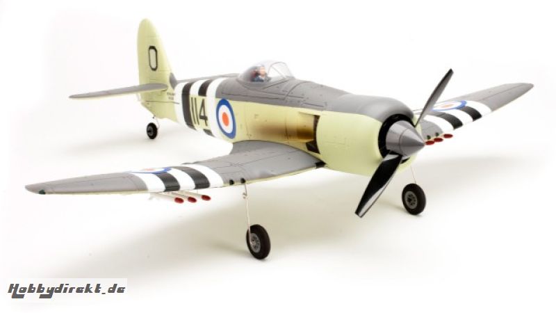 E-flite Hawker Sea Fury 480 A Horizon EFL6065