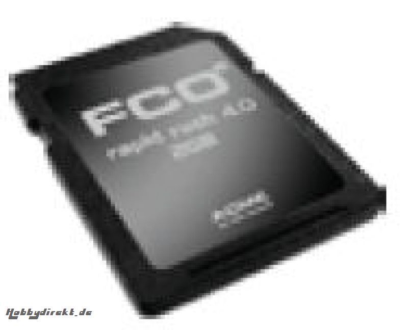 FCO2 Rapid Rush 4.0 SD Card für FlyCamOne 2 Mini Video Modellbau Kamera FC2001