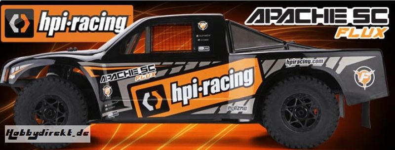 Apache SC Flux RTR hpi racing H107105