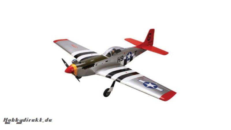 Hangar 9 P-51 Mustang ARF 40 Horizon HAN4440