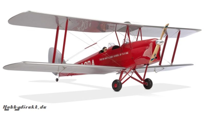 Hangar 9 Tigermoth 20cc ARF Horizon HAN4615