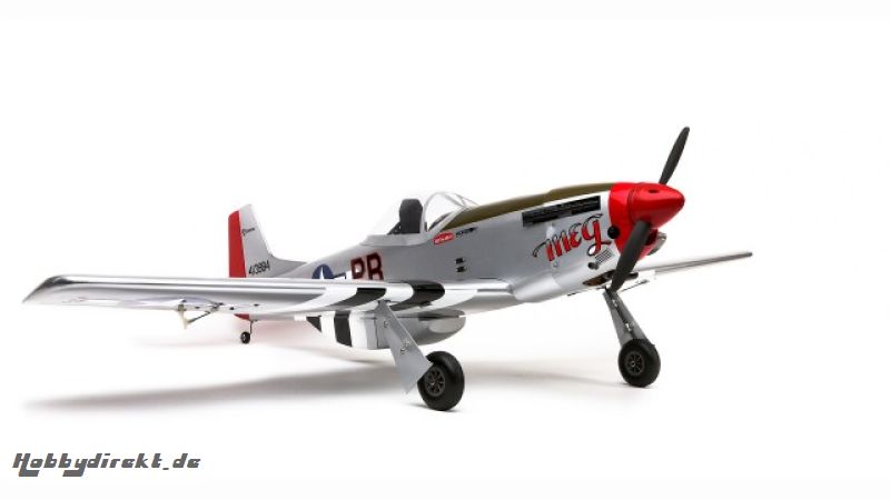 P-51 S 8cc BNF Horizon HAN5100