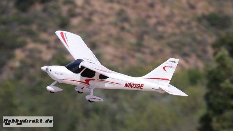 Hobbyzone Glasair S BNF mit SAFE+ Horizon HBZ8480EU