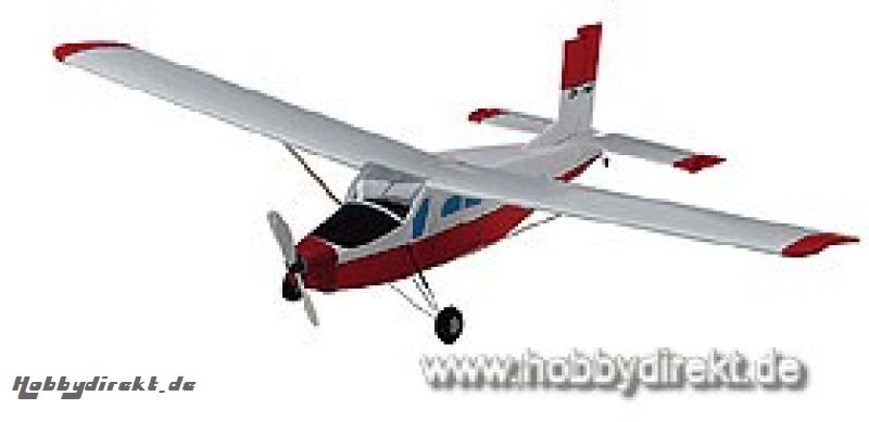 Pilatus PC-6 Slowfly Baukasten