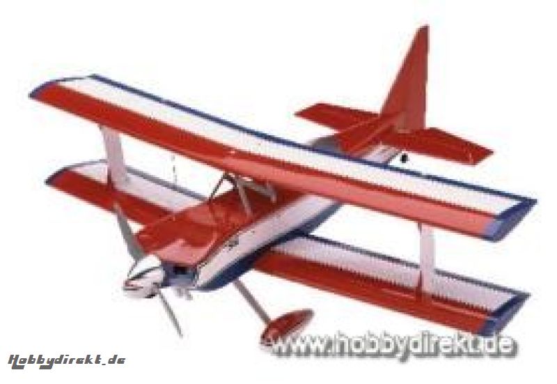 Ultimate 10 .46 ARF Flugmodell